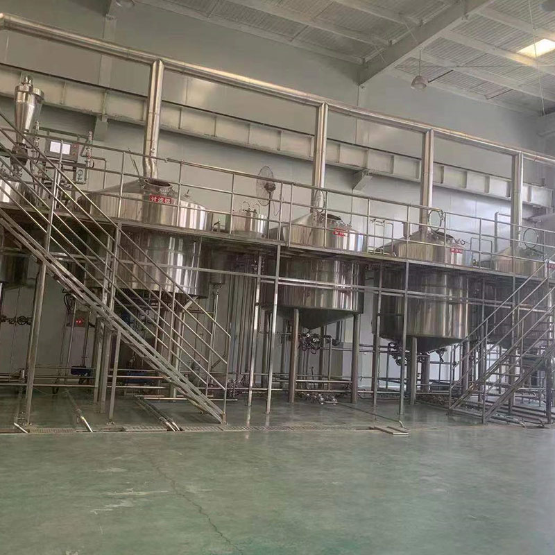 临湘小型啤酒设备