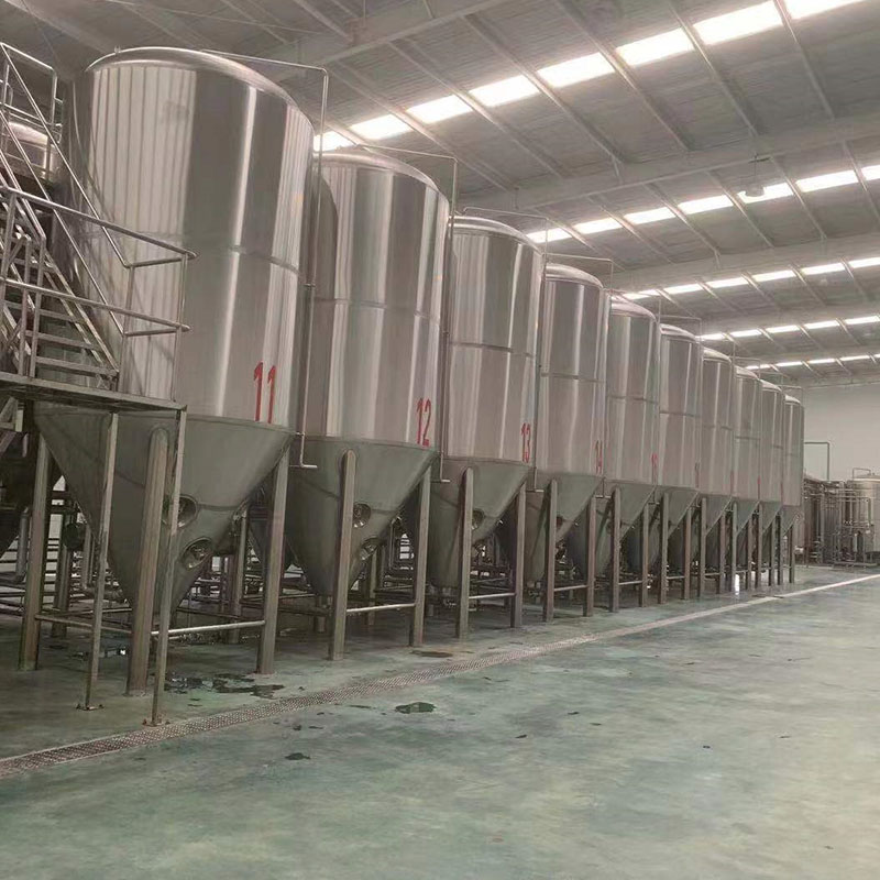 临湘小型啤酒设备